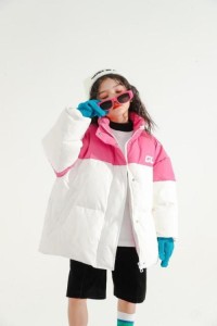 Childrens Down Coat Kids Puffer Jacket