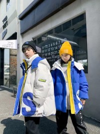 Childrens Down Jackets